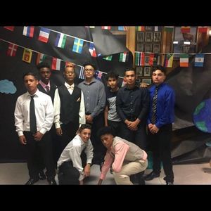 Meet your Posher, Vincent